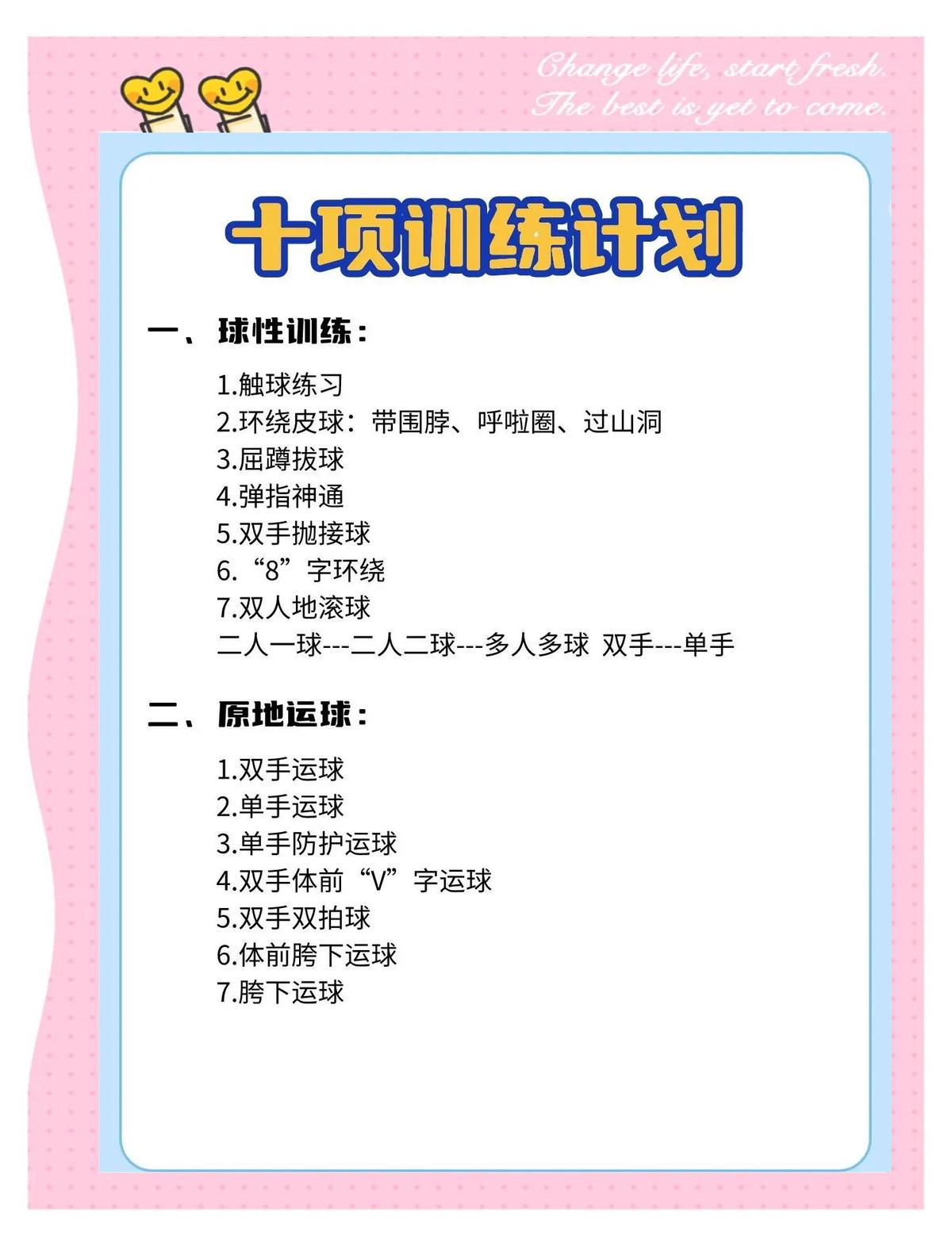 如何在篮球训练中培养情绪智力